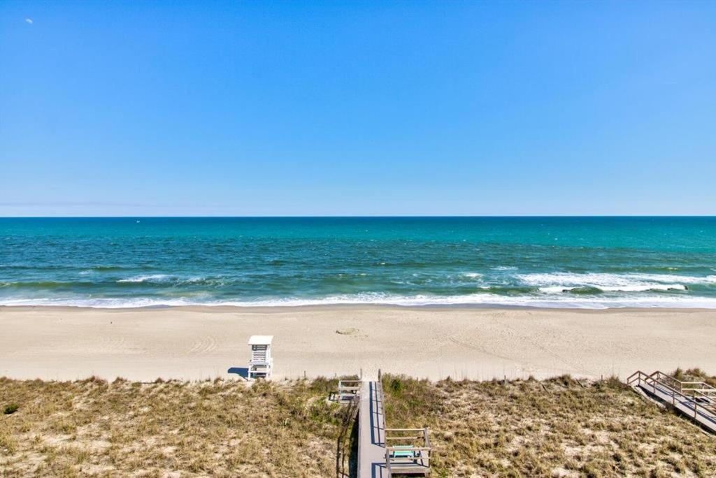 0610 Smooth Sailing By Atlantic Towers Lejlighed Carolina Beach Eksteriør billede